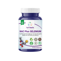 NAC plus SELENIUM, 90 Caps